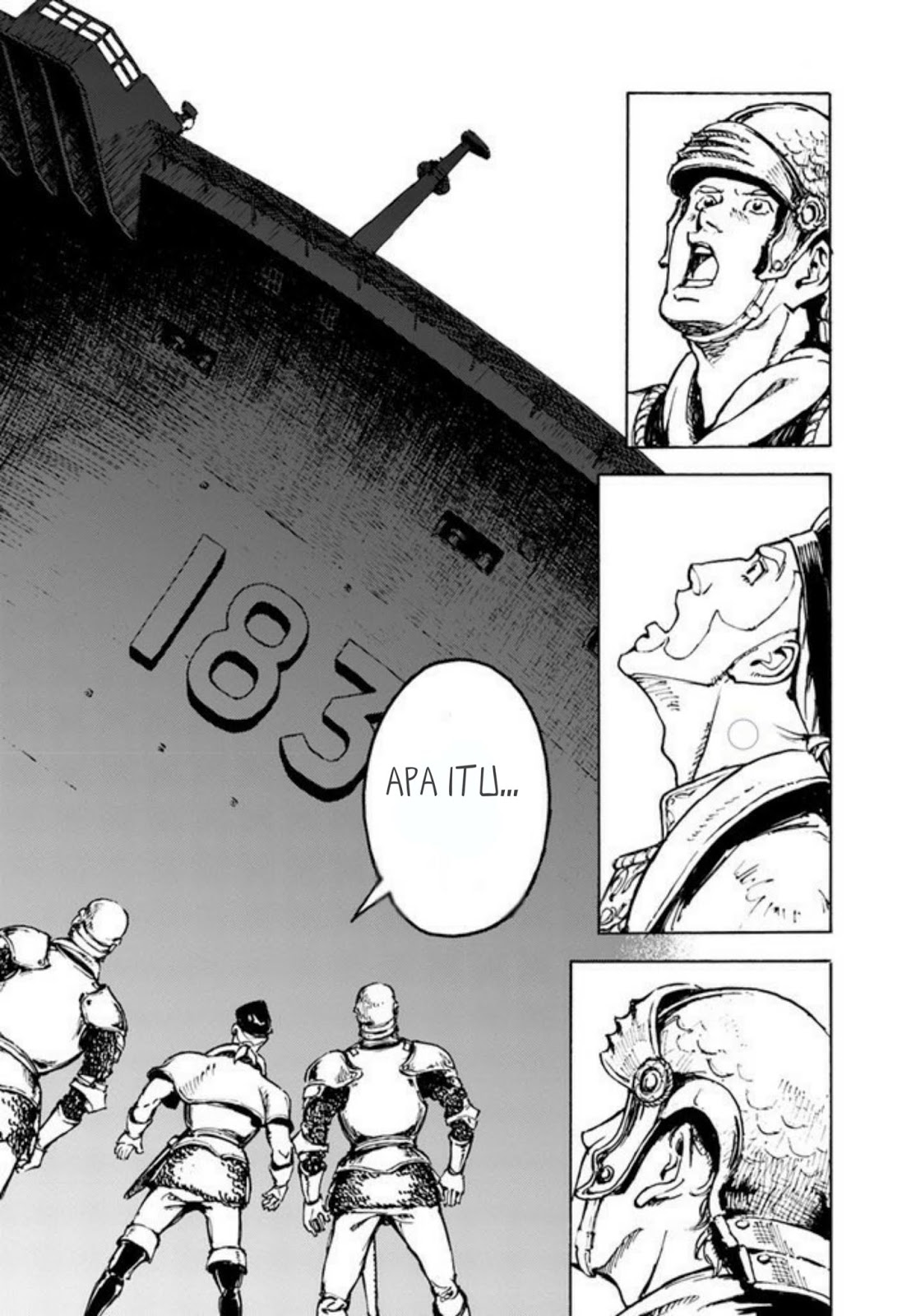 Nihonkoku Shoukan Chapter 01 Gambar 20